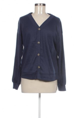 Dámská halenka SHEIN, Velikost M, Barva Modrá, Cena  49,00 Kč