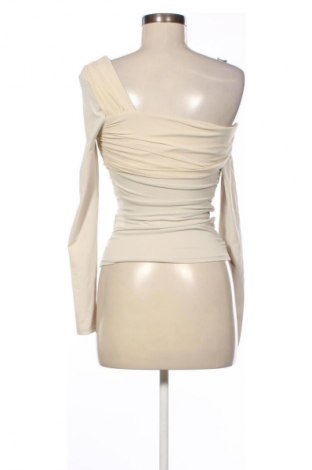 Дамска блуза SHEIN, Размер S, Цвят Бежов, Цена 4,60 €