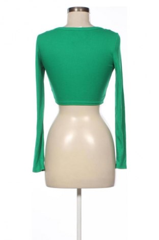 Dámska blúza SHEIN, Veľkosť XS, Farba Zelená, Cena  1,95 €