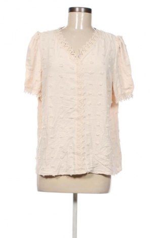 Dámská halenka SHEIN, Velikost XL, Barva Béžová, Cena  149,00 Kč