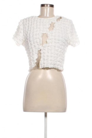 Dámska blúza SHEIN, Veľkosť L, Farba Biela, Cena  4,95 €