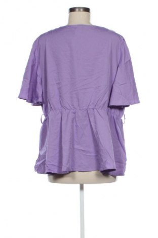 Dámská halenka SHEIN, Velikost 3XL, Barva Fialová, Cena  79,00 Kč
