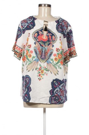 Damen Shirt SHEIN, Größe XL, Farbe Mehrfarbig, Preis € 2,99