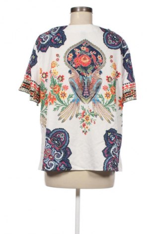 Damen Shirt SHEIN, Größe XL, Farbe Mehrfarbig, Preis € 2,99