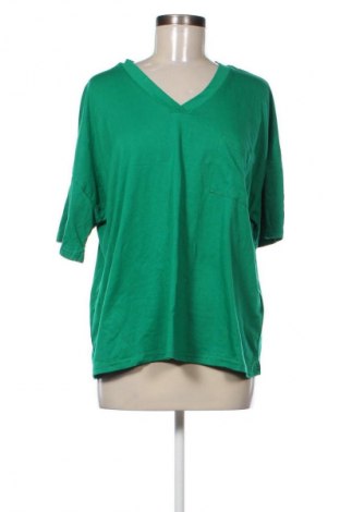 Bluză de femei SHEIN, Mărime XL, Culoare Verde, Preț 30,99 Lei