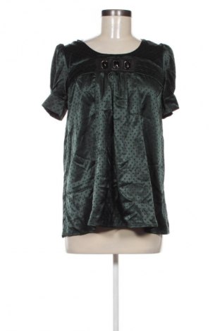 Dámska blúza Saint Tropez, Veľkosť XS, Farba Zelená, Cena  22,06 €