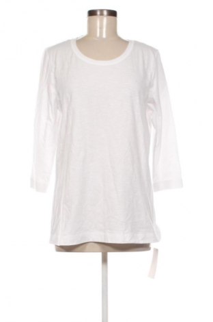 Дамска блуза Samoon, Размер L, Цвят Бял, Цена 6,64 €