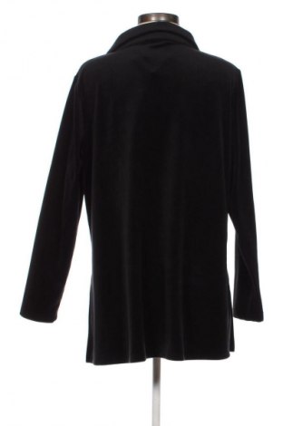 Γυναικεία μπλούζα Samoon, Μέγεθος L, Χρώμα Μαύρο, Τιμή 4,99 €