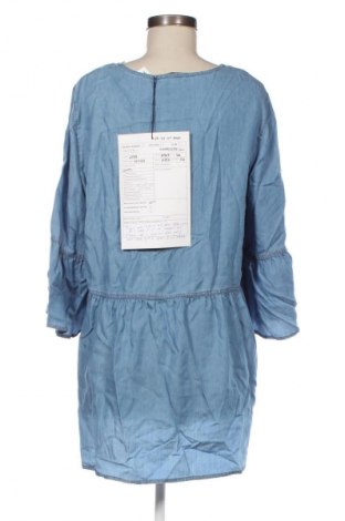 Damen Shirt Samoon, Größe L, Farbe Blau, Preis 6,99 €