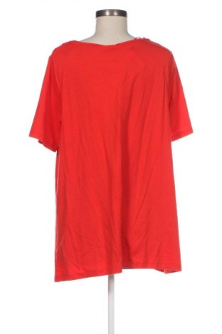 Dámská halenka Samoon, Velikost L, Barva Červená, Cena  289,00 Kč