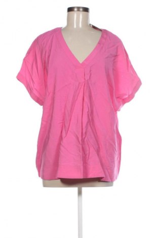 Dámská halenka Samoon, Velikost L, Barva Růžová, Cena  389,00 Kč