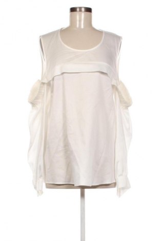 Дамска блуза Samoon, Размер L, Цвят Бял, Цена 12,78 €