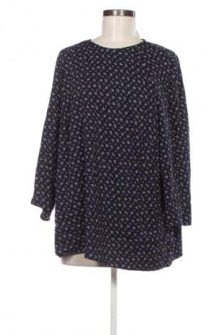 Damen Shirt Samoon, Größe XL, Farbe Mehrfarbig, Preis 10,99 €