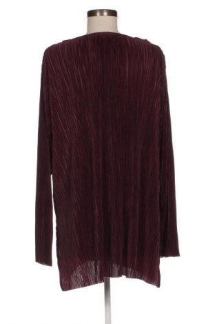 Dámská halenka Samoon, Velikost XL, Barva Fialová, Cena  189,00 Kč