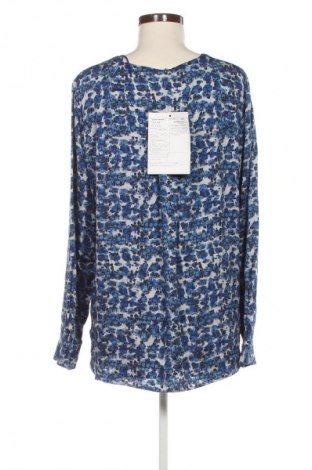 Γυναικεία μπλούζα Samoon, Μέγεθος L, Χρώμα Πολύχρωμο, Τιμή 7,99 €