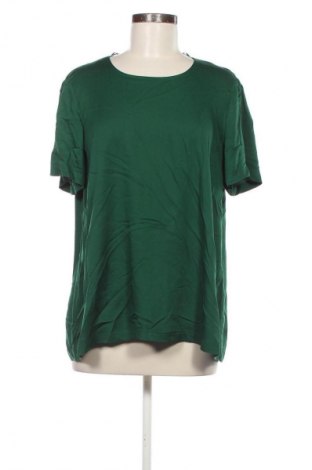 Dámská halenka Samoon, Velikost L, Barva Zelená, Cena  289,00 Kč