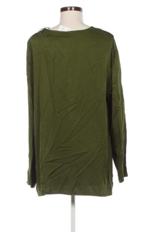 Dámská halenka Samoon, Velikost L, Barva Zelená, Cena  499,00 Kč