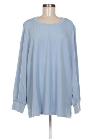Damen Shirt Samoon, Größe XXL, Farbe Blau, Preis € 18,99