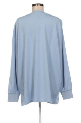Damen Shirt Samoon, Größe XXL, Farbe Blau, Preis € 18,99