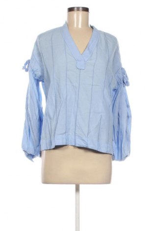 Bluzka damska Scotch & Soda, Rozmiar M, Kolor Niebieski, Cena 40,99 zł