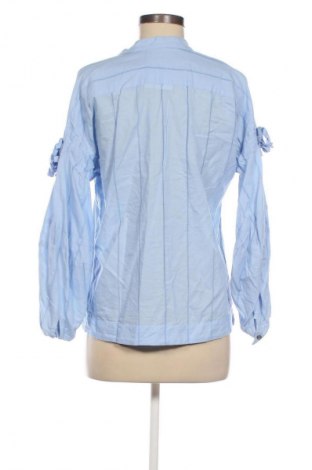 Bluzka damska Scotch & Soda, Rozmiar M, Kolor Niebieski, Cena 40,99 zł