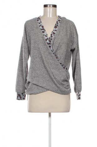Dámska blúza Sheilay, Veľkosť S, Farba Sivá, Cena  1,95 €