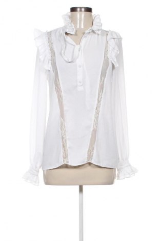 Dámská halenka Silvian Heach, Velikost XS, Barva Bílá, Cena  777,00 Kč