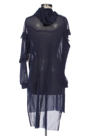 Дамска блуза Silvian Heach, Размер M, Цвят Син, Цена 6,28 €