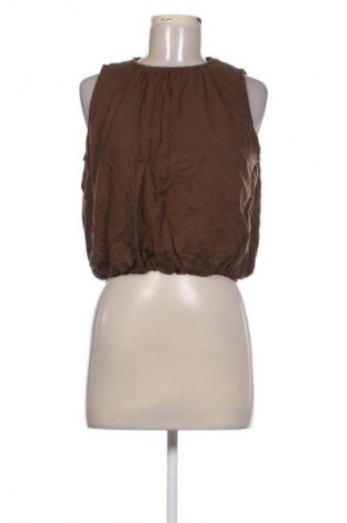Dámská halenka Sinsay, Velikost M, Barva Hnědá, Cena  99,00 Kč