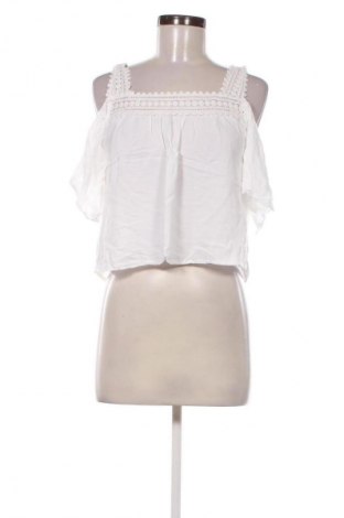 Női blúz Sinsay, Méret S, Szín Fehér, Ár 1 699 Ft