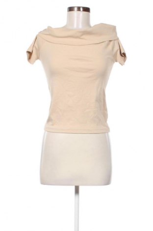 Női blúz Sinsay, Méret S, Szín Bézs, Ár 2 189 Ft