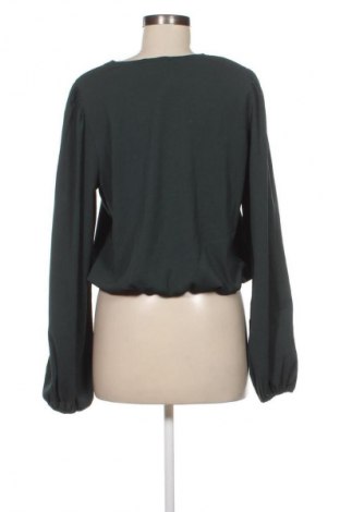 Γυναικεία μπλούζα Sinsay, Μέγεθος L, Χρώμα Πράσινο, Τιμή 3,99 €