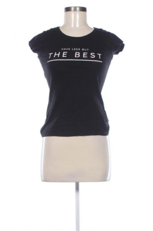 Dámska blúza Sinsay, Veľkosť XS, Farba Čierna, Cena  3,76 €