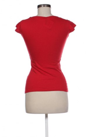 Damen Shirt Sinsay, Größe XS, Farbe Rot, Preis € 3,99
