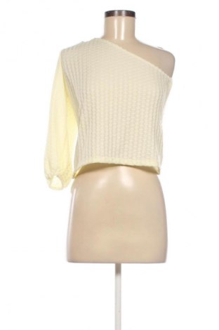 Dámska blúza Sinsay, Veľkosť M, Farba Žltá, Cena  1,95 €