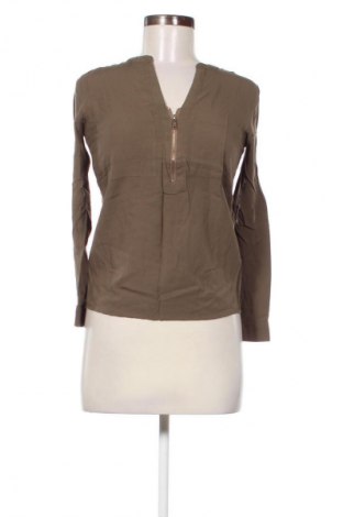 Dámska blúza Sinsay, Veľkosť XXS, Farba Hnedá, Cena  3,95 €