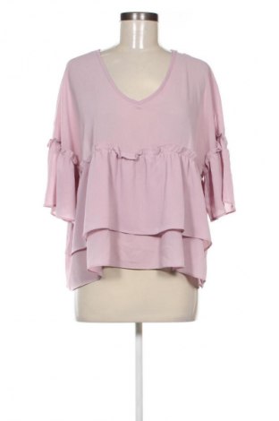 Női blúz Sinsay, Méret L, Szín Hamurózsaszín, Ár 1 769 Ft