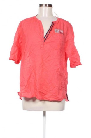 Dámska blúza Soccx, Veľkosť XXL, Farba Červená, Cena  8,77 €