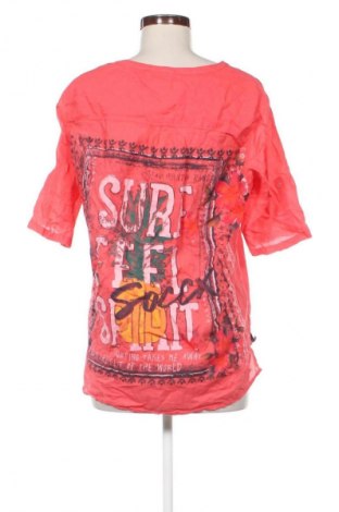 Dámska blúza Soccx, Veľkosť XXL, Farba Červená, Cena  8,77 €