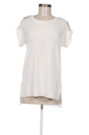 Dámská halenka Stradivarius, Velikost S, Barva Krémová, Cena  109,00 Kč