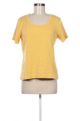 Damen Shirt Street One, Größe XL, Farbe Gelb, Preis 5,99 €