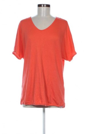 Γυναικεία μπλούζα Street One, Μέγεθος L, Χρώμα Πορτοκαλί, Τιμή 3,99 €