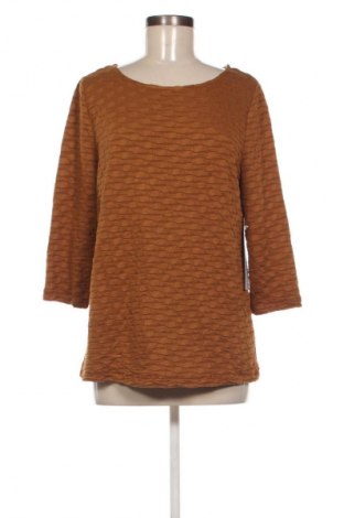 Dámská halenka Taifun, Velikost L, Barva Hnědá, Cena  529,00 Kč