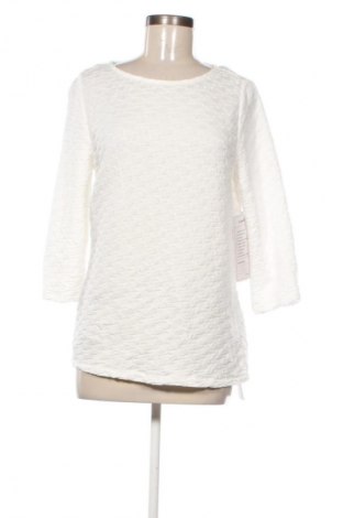 Damen Shirt Taifun, Größe M, Farbe Weiß, Preis 22,99 €