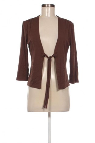 Damen Strickjacke Taifun, Größe M, Farbe Braun, Preis 20,99 €