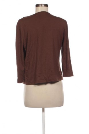 Damen Strickjacke Taifun, Größe M, Farbe Braun, Preis 20,99 €