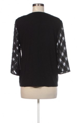 Női blúz Taifun, Méret M, Szín Fekete, Ár 9 619 Ft