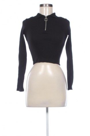 Női blúz Tally Weijl, Méret XS, Szín Fekete, Ár 719 Ft