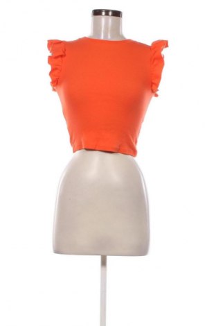 Дамска блуза Terranova, Размер S, Цвят Оранжев, Цена 5,13 €