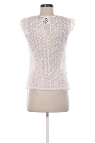 Damen Shirt Terranova, Größe M, Farbe Weiß, Preis € 3,99